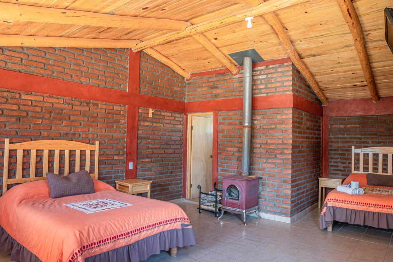 Cabanas Darely Areponapuchi Exterior foto