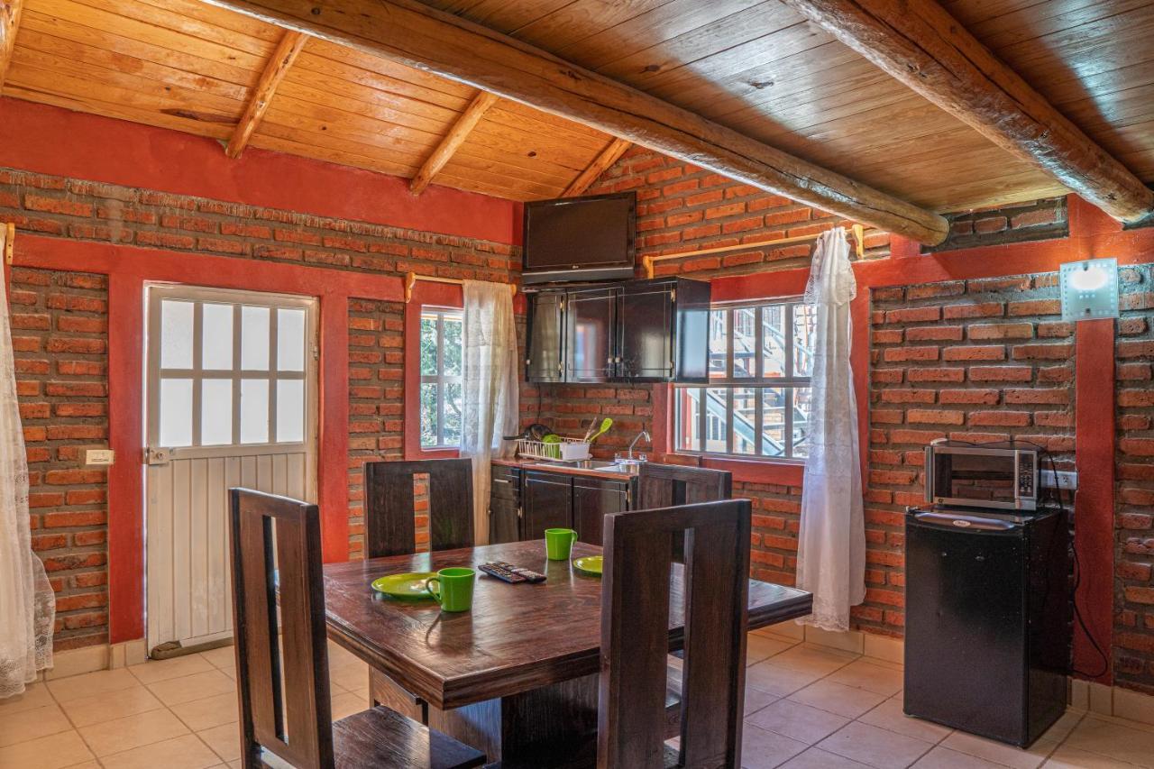Cabanas Darely Areponapuchi Exterior foto