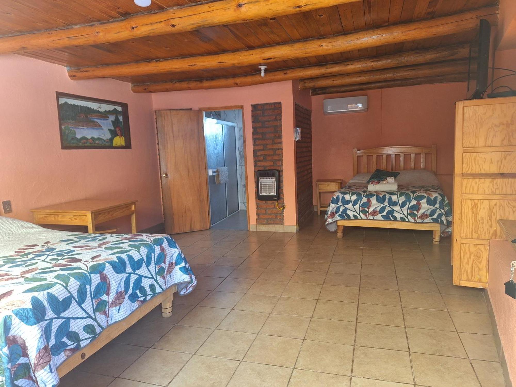 Cabanas Darely Areponapuchi Exterior foto