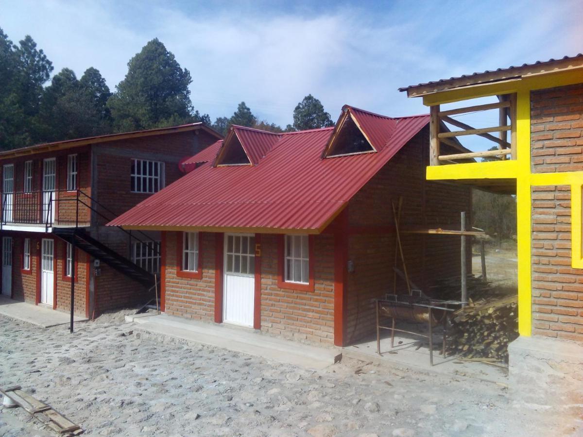 Cabanas Darely Areponapuchi Exterior foto