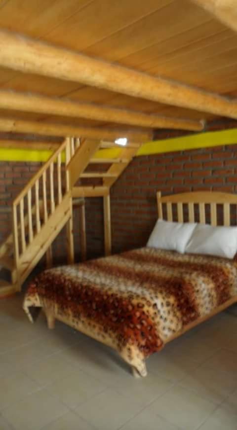 Cabanas Darely Areponapuchi Exterior foto